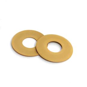10x25x0.5mm PTFE piston cup seal