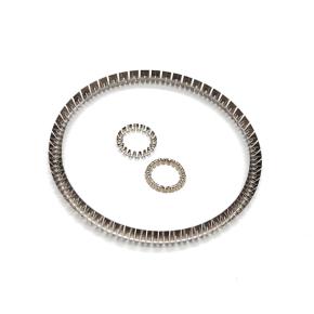 SS301 Spring Rings for Spring Energized Seals